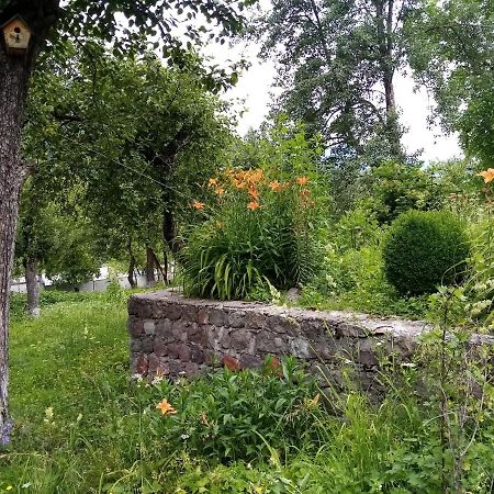 Mti House Hotell Kvesheti Exteriör bild