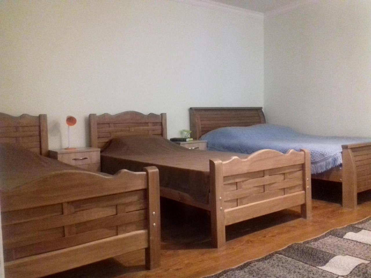 Mti House Hotell Kvesheti Exteriör bild