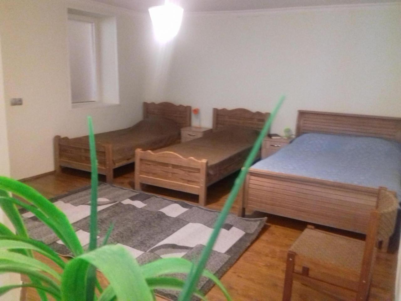 Mti House Hotell Kvesheti Exteriör bild