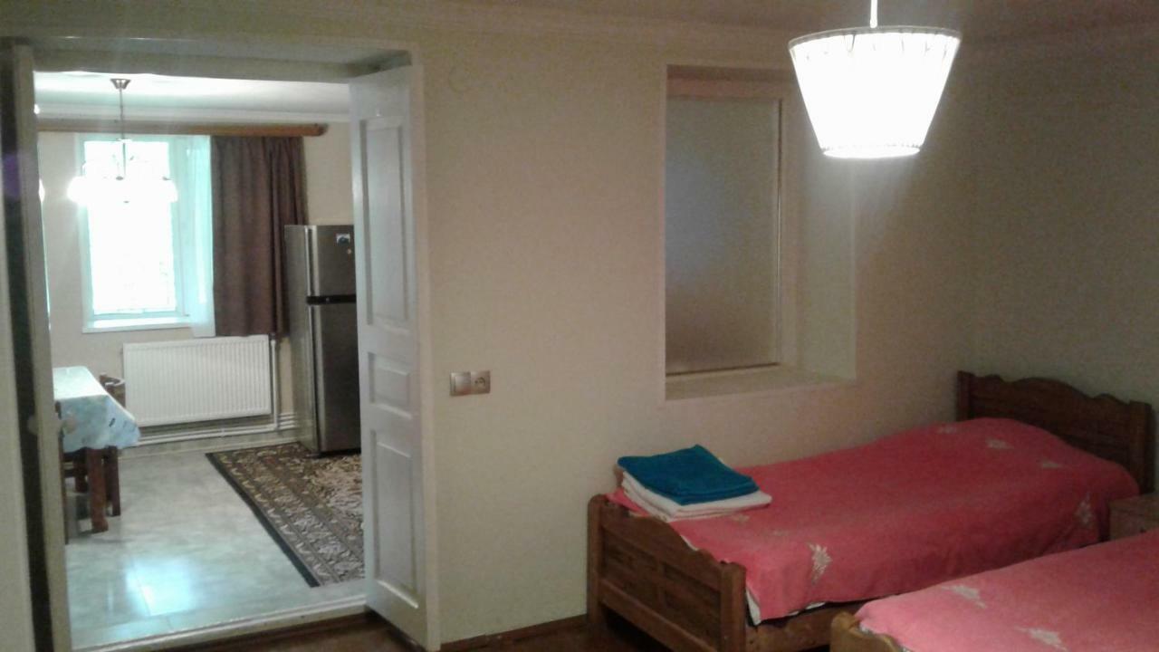 Mti House Hotell Kvesheti Exteriör bild