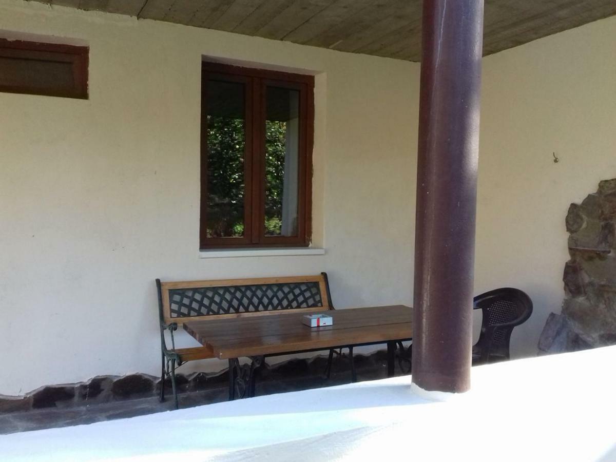 Mti House Hotell Kvesheti Exteriör bild