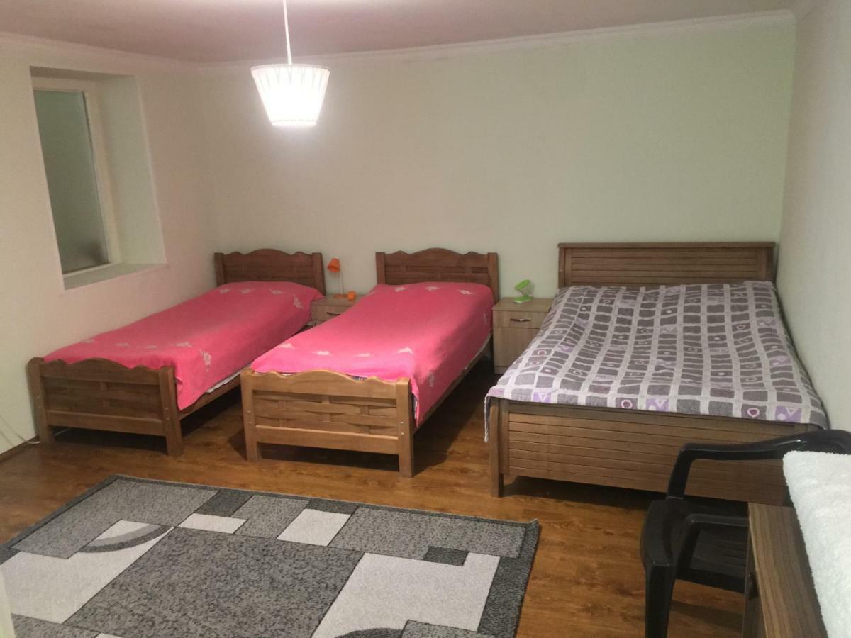 Mti House Hotell Kvesheti Exteriör bild